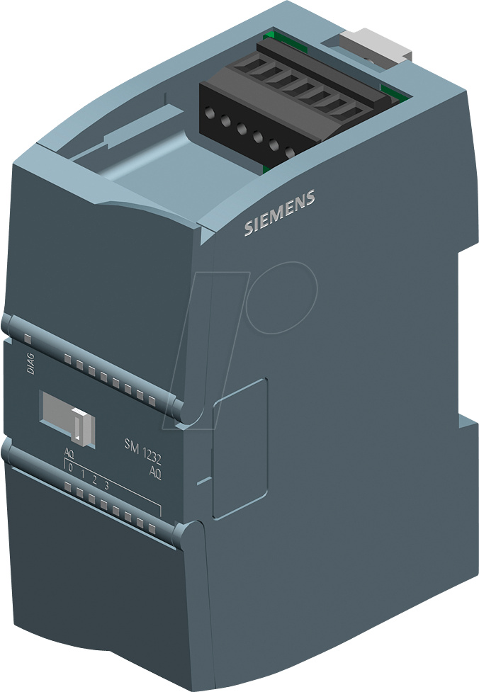 Siemens Analogausgabe SM 1232, 4AO 6ES7232-4HD32-0XB0
