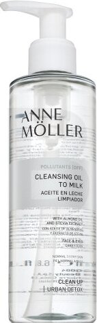 Anne Möller An Clean Up Reinigungsöl zur Milch 200 ml