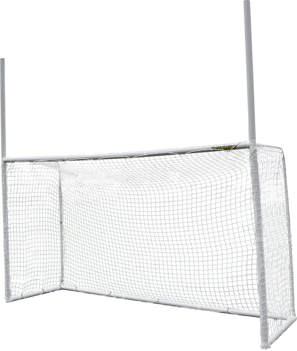 2-in-1-Tor - Fußball und Rugby - 3.6 x 2m