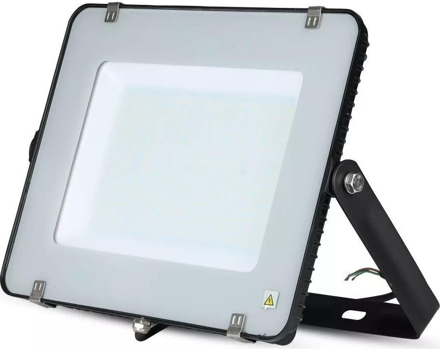 Projektor LED V-TAC 200W SAMSUNG CHIP Czarny VT-200 4000K 16500lm 5 Lat Gwarancji SKU 21418