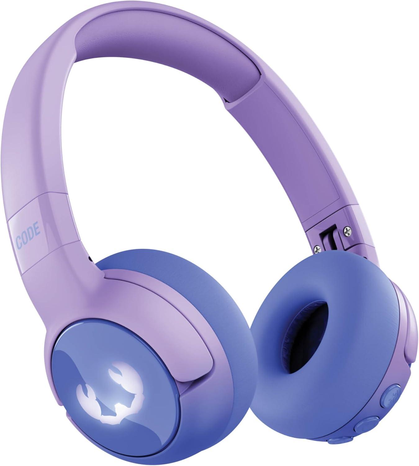 Fresh 'n Rebel Code Junior,Bluetooth-Kopfhörer für Kinder, sicherer Klang (