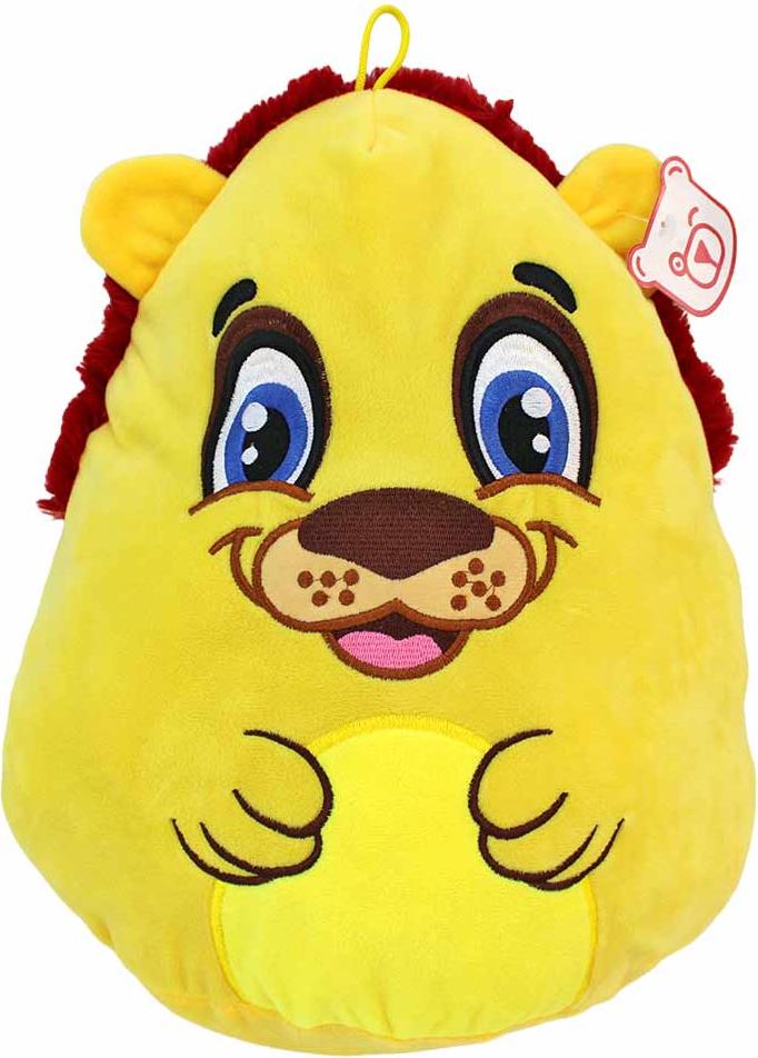 L & B Kuscheliger Löwe aus Plüsch - ca. 35 cm