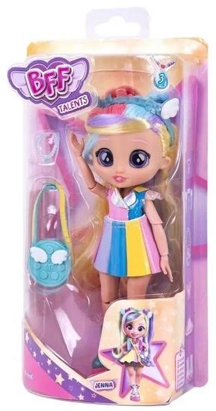 Sonstige Verlage Cry Babies BFF - Jenna Schauspielerin Puppe IM923690