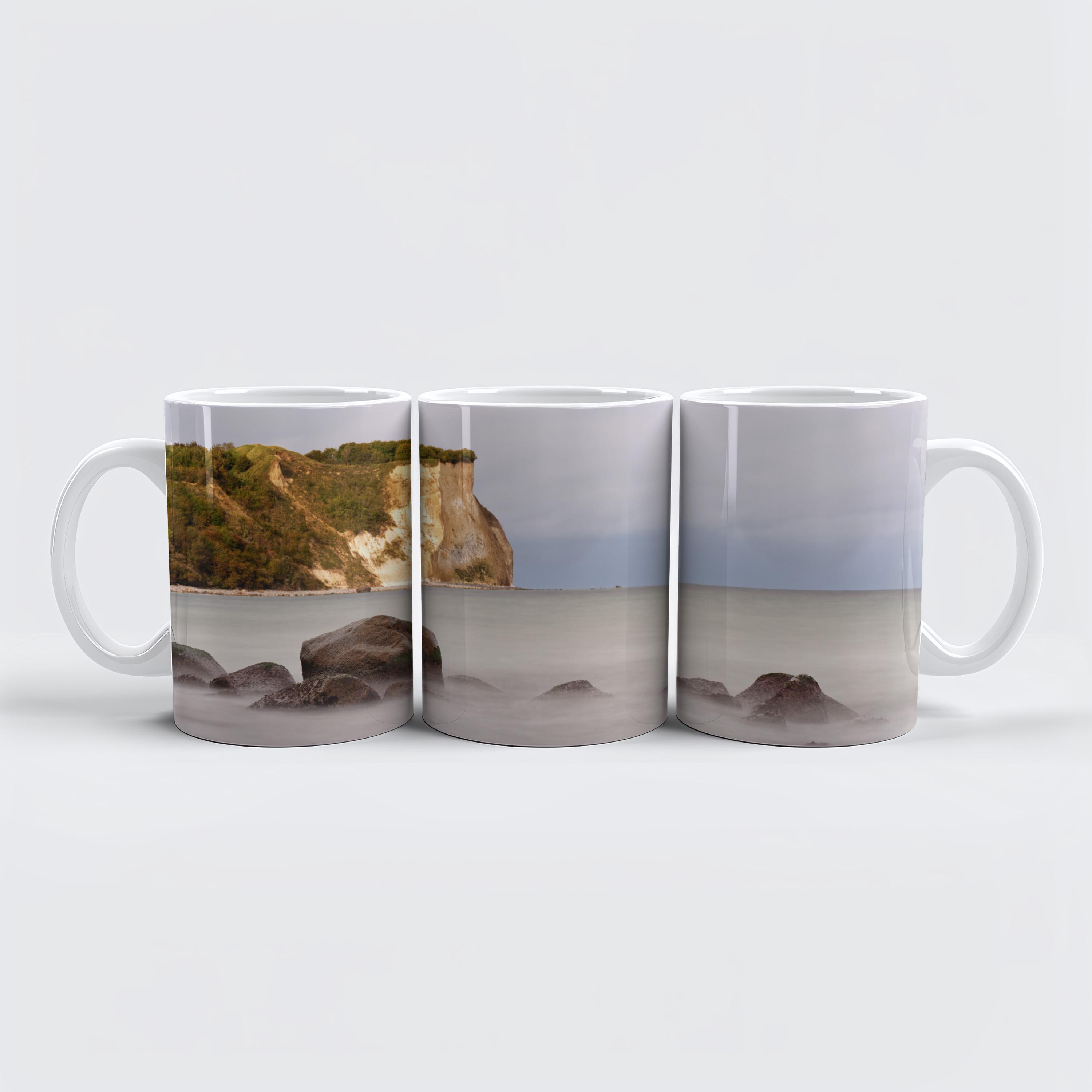 raxxa Premium-Tasse "Abendlicht am Kap Arkona" 1-14518-6750-218