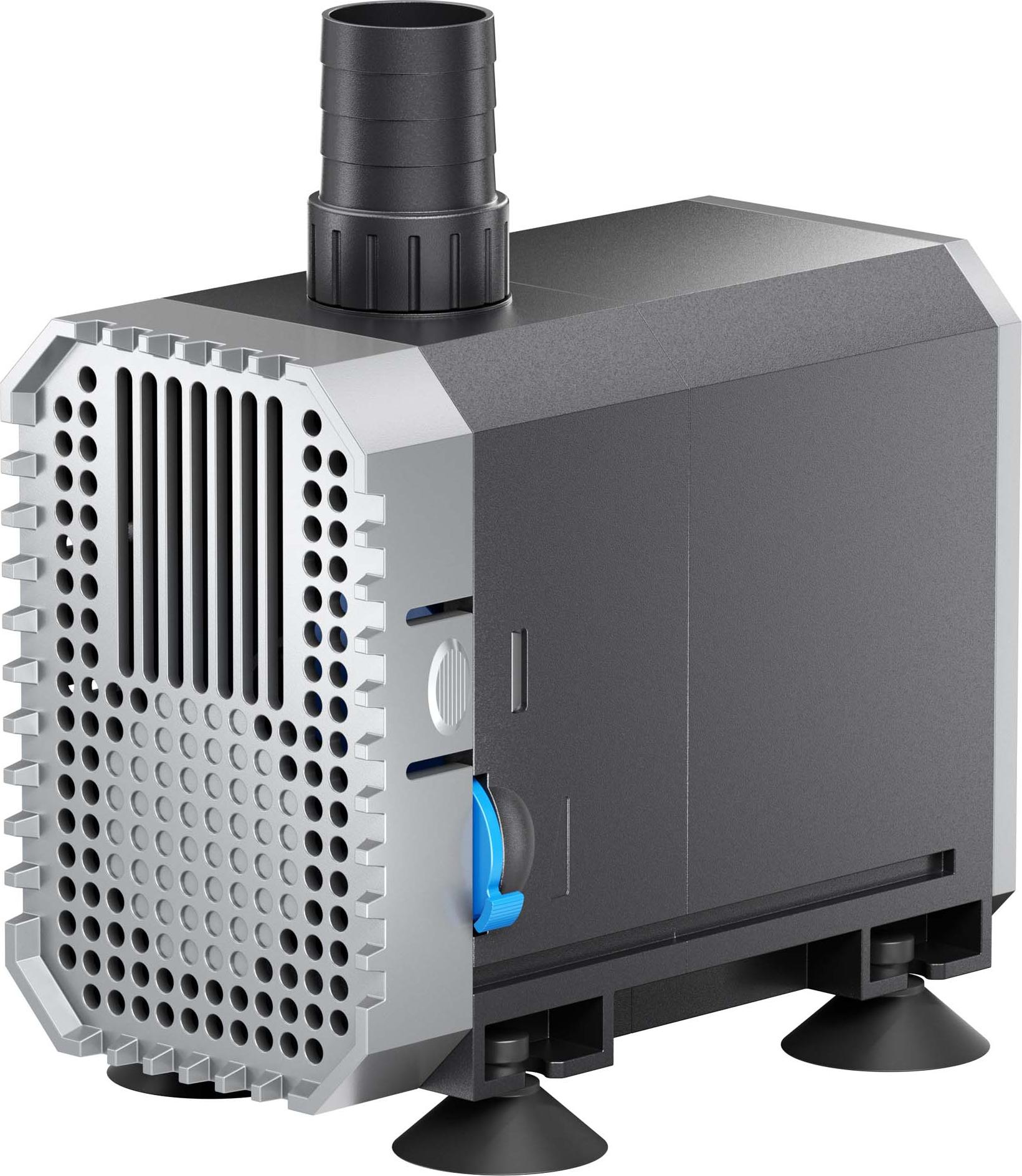 SunSun CHJ-1503 ECO Pompa da fontana con spugna filtrante 1500l/h 25 W Laghetto Stagno