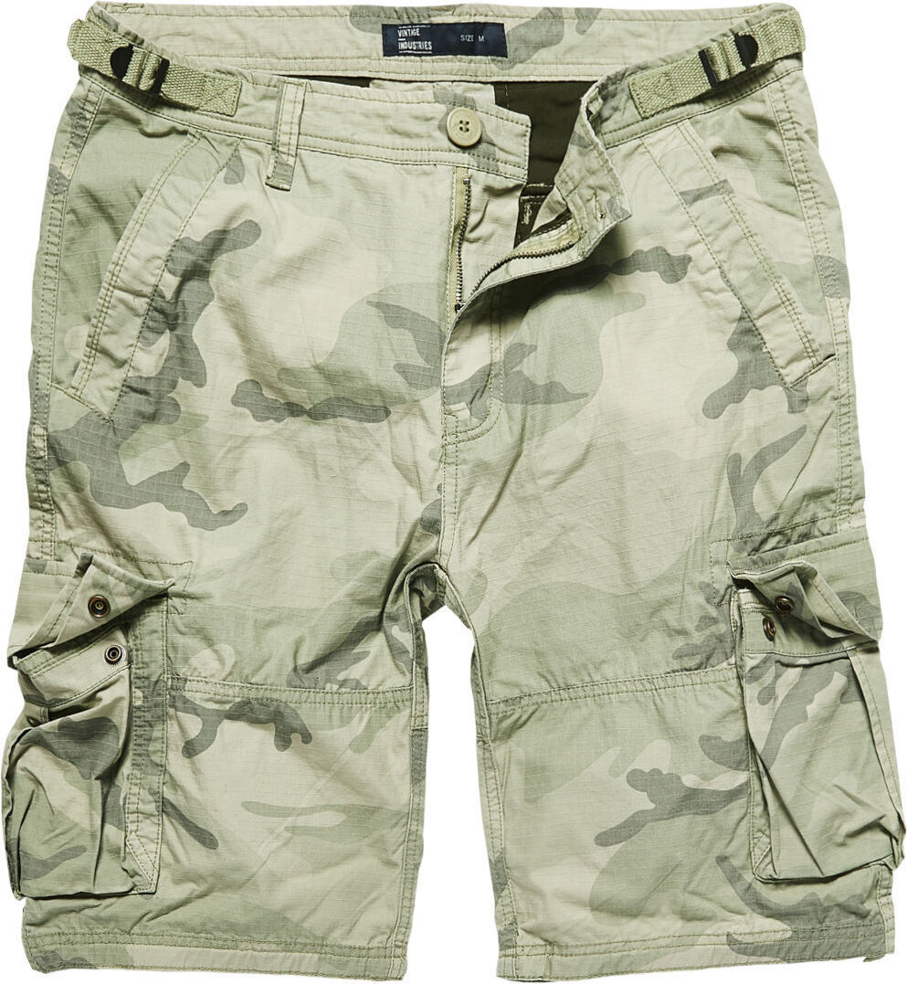 Vintage Industries Terrance Shorts, desertstorm, XS 1211-desert-XS