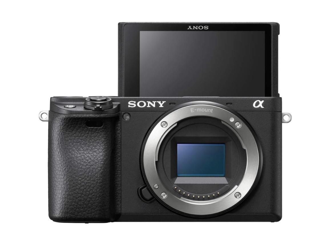 Sony Alpha 6400 Body ILCE6400AB.CEC