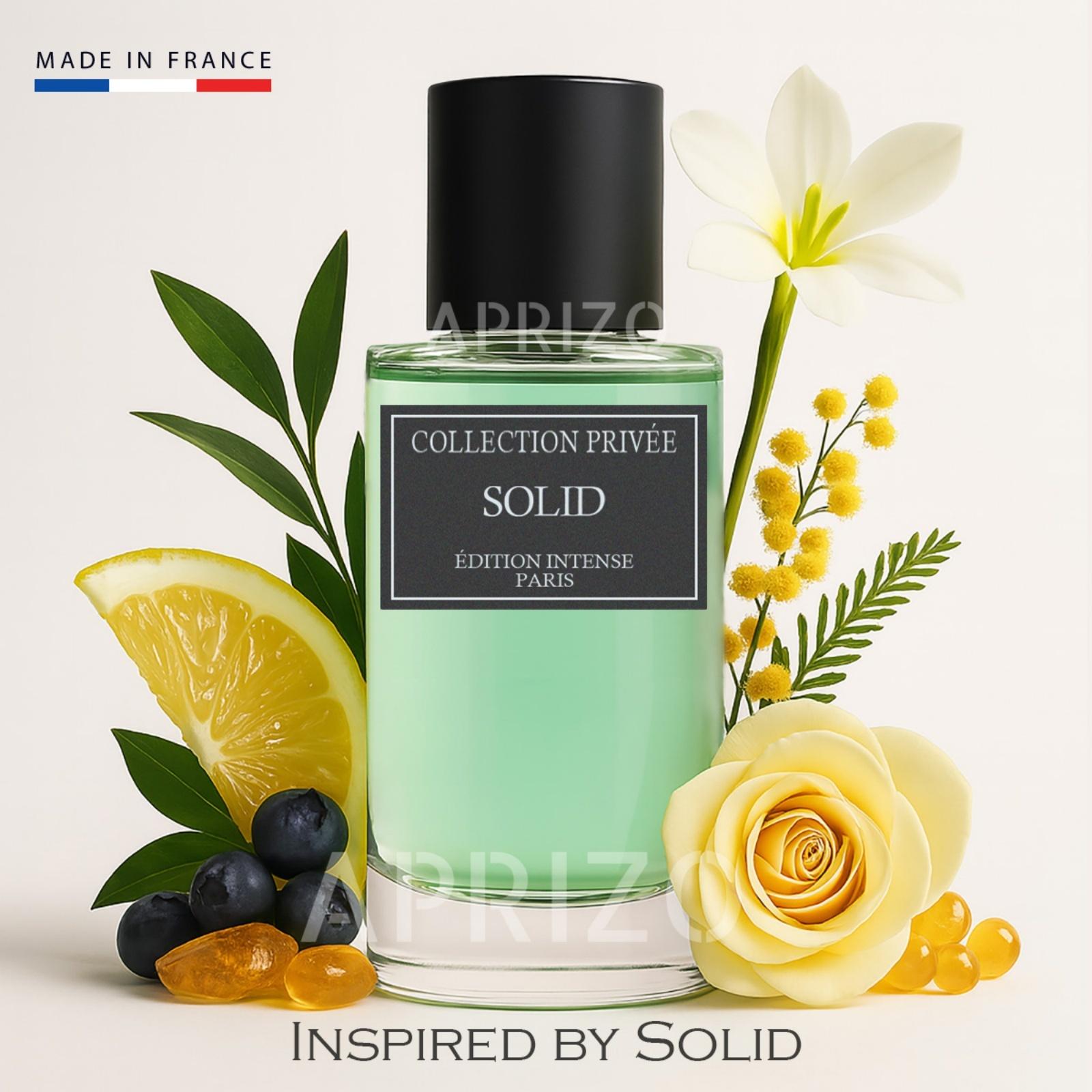 Collection Privée Solid 50ml Eau de parfum Herrenparfüm-Aprizo