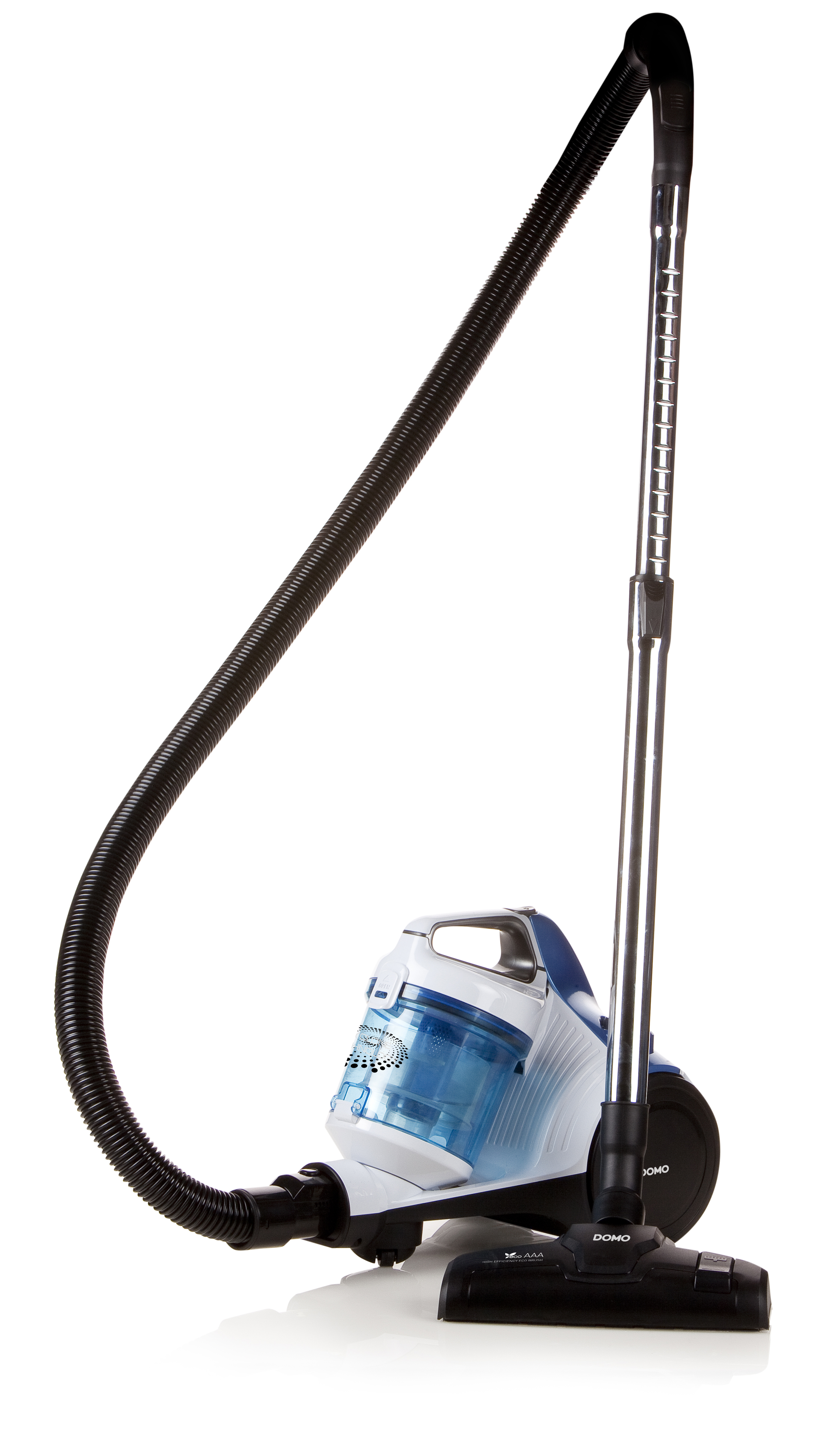 DOMO DO7286S Staubsauger ohne Beutel