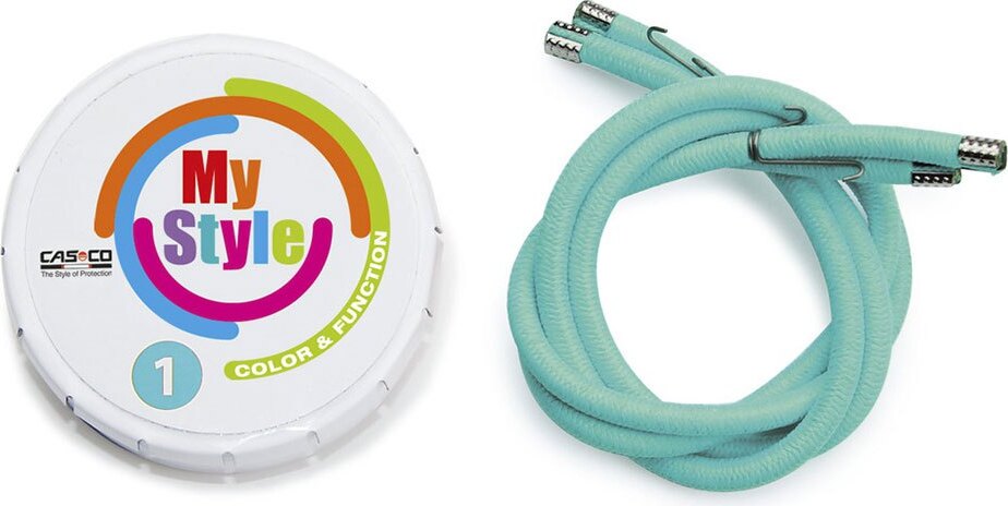 Casco MyStyle Streifen, Größe:XS/S(0), Farbe:bianchi 02.20*-15036-bianchi-xs/s(0)