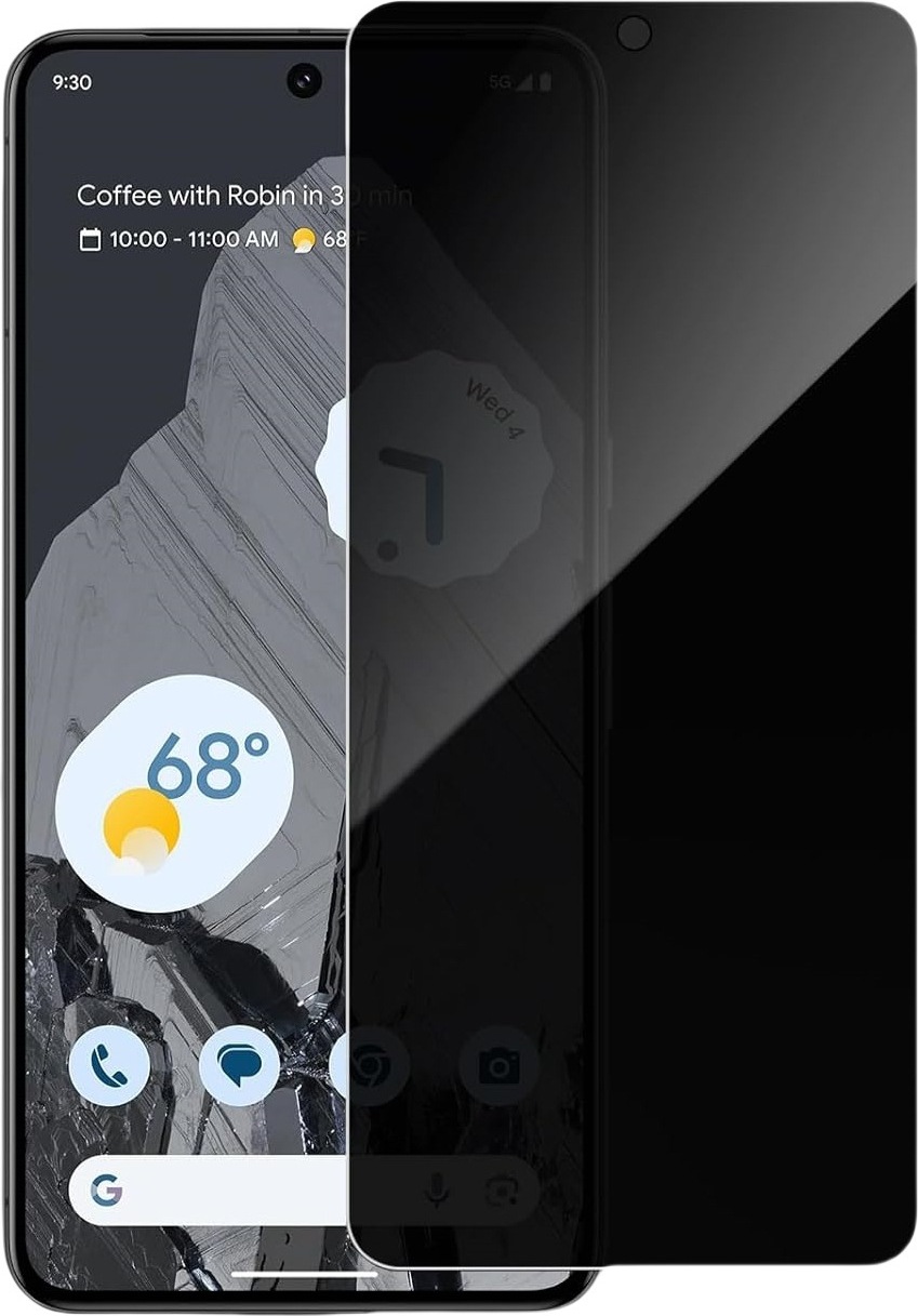 INF Displayschutzfolie / Blickschutz für Google Pixel Google Pixel 9 318826