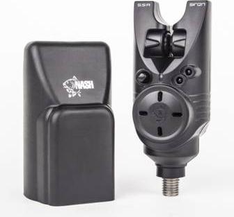 Nash Siren S5R Funkbissanzeiger Purple elektronischer Bissanzeiger