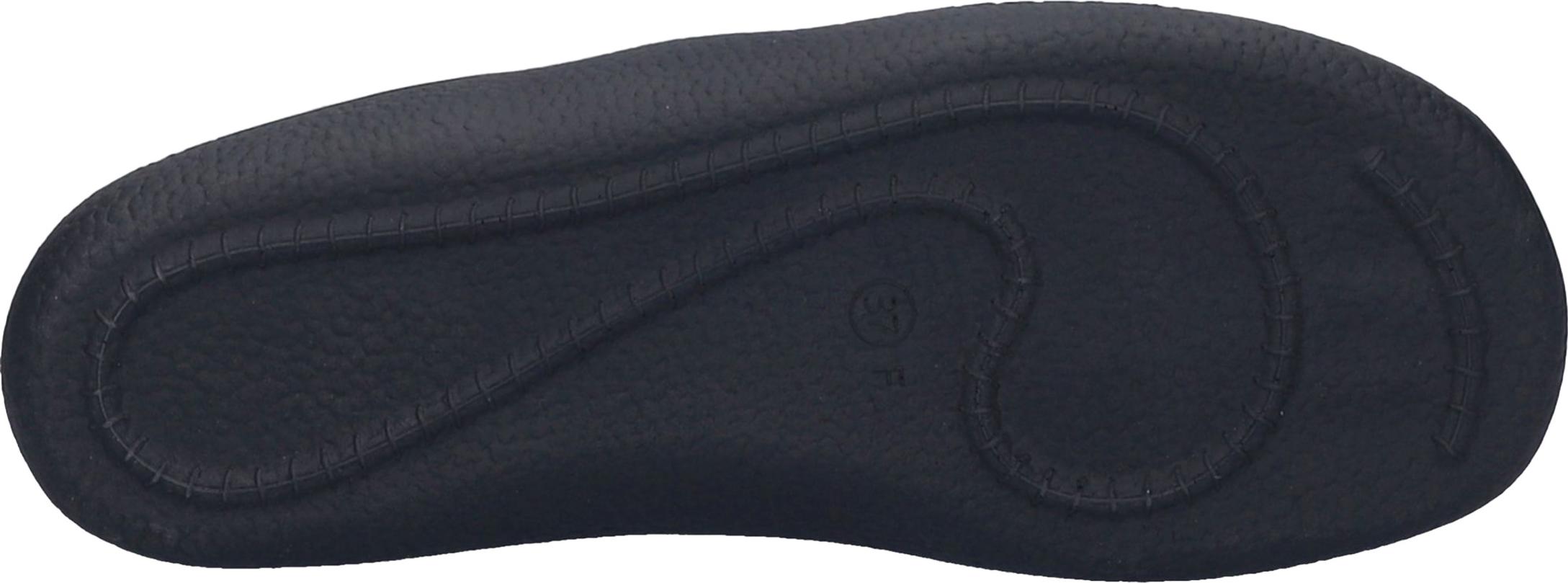Josef Seibel Damen Hausschuh Filz Pantoffel nachhaltige Produktion 54702, Größe:42 EU, Farbe:Grau 54702_TE432_151_42