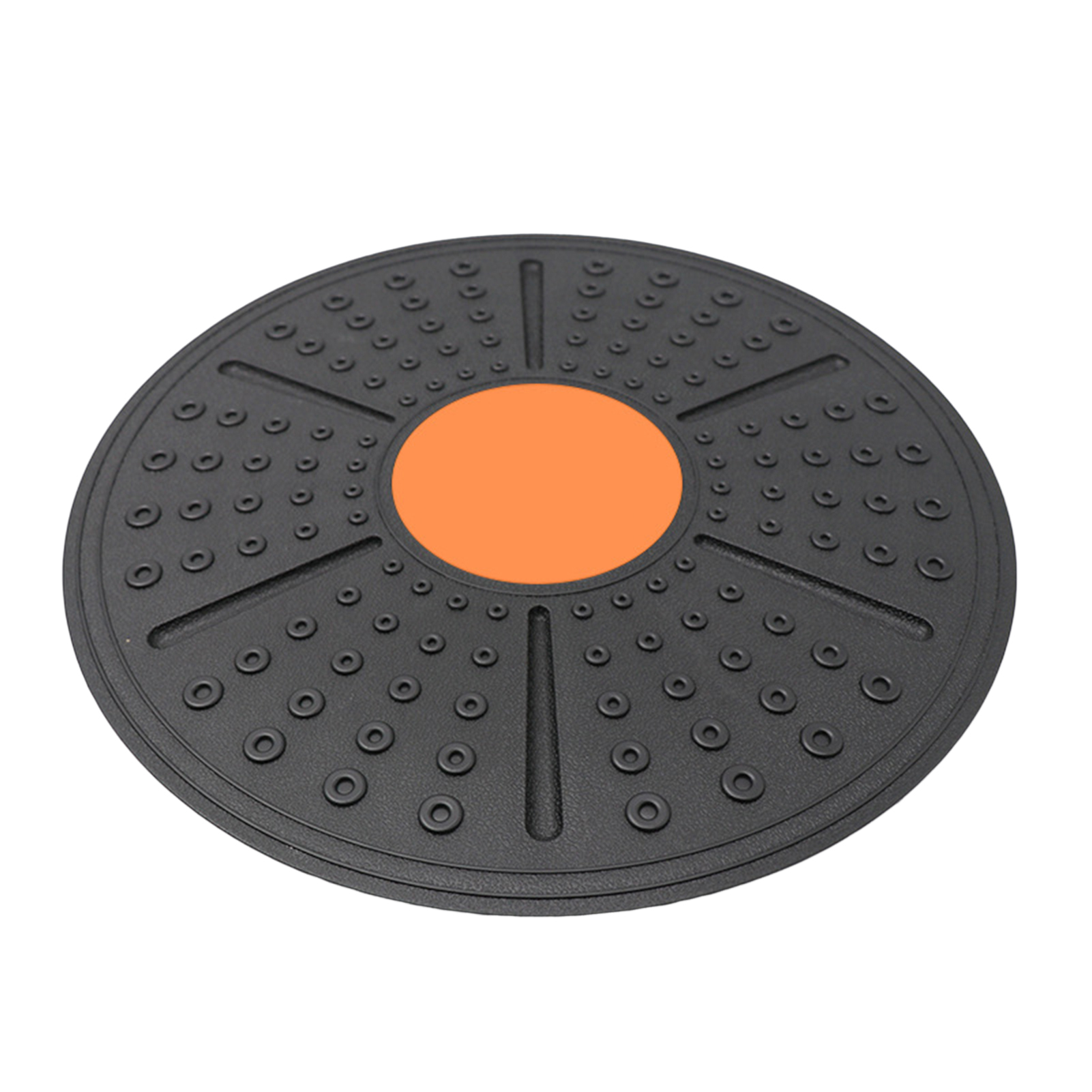 Bremen Balance Board Massage Kontaktdesign Anti-Rutsch Runde Form Körperformung Fitness Taille Drehscheibe Täglichen Gebrauch 3649034