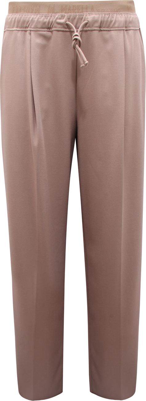 Emme Marella M4158 Marella Einfarbig Afona Frau Hose