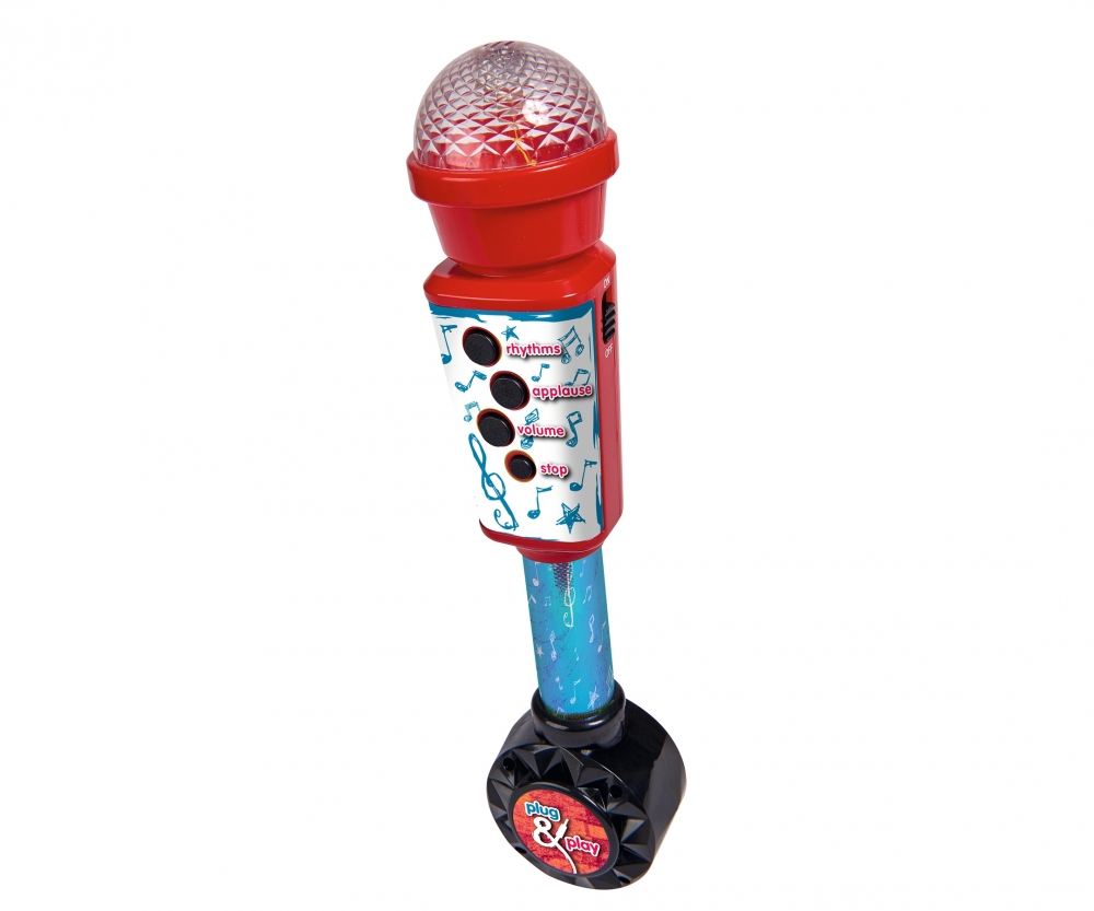 Mikrofon MP3-Plug & Play Simba 106834433