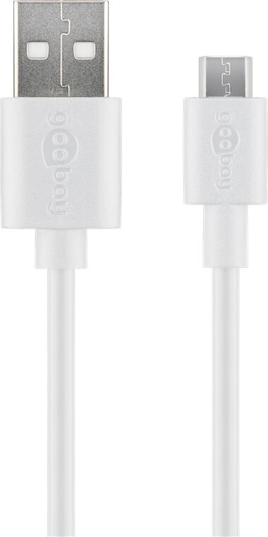 Goobay 59122 Cavo USB-C di Ricarica E Sincronizzazione | WhichOne