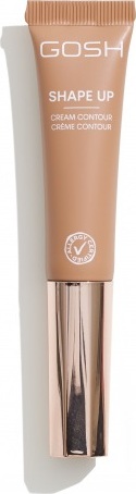 Gosh Shape Up Creme-Bronzer 001, 14 ml – Professionelle Gesichtskonturierung für einen strahlenden Teint
