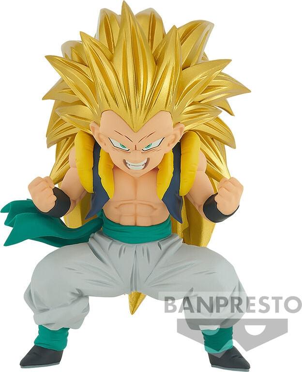 Banpresto Dragon Ball Z Blut der Saiyans Gotenks Special XVI Figur 9cm