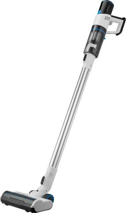 Akumulátorový vysávač MEDION P250, 2 200 mAh, 55 minút prevádzky, hmotnosť 2,1 kg, 3 režimy čistenia, nádoba s objemom 400 ml
