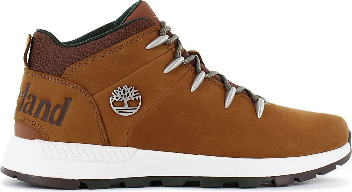Timberland Sprint Trekker Chukka Boots - pánske kožené topánky Brown TB0A25DC-F13 , veľkosť: EU 40 US 7