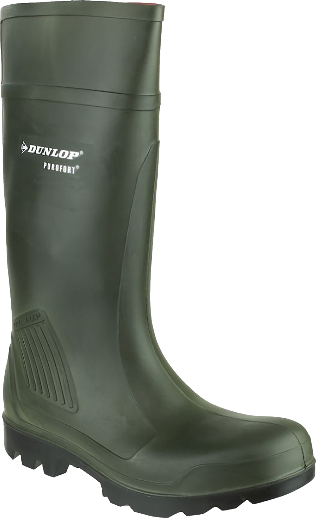 Gumené čižmy Dunlop Purofort Professional uni pre dospelých TL754 (39 EU) (Green)