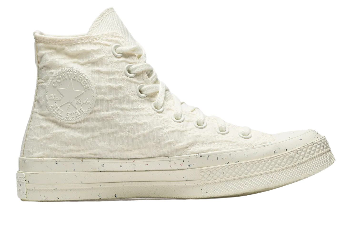 Damen Schuhe Converse Chuck 70 Hybrid Textur Turnschuhe 36.5