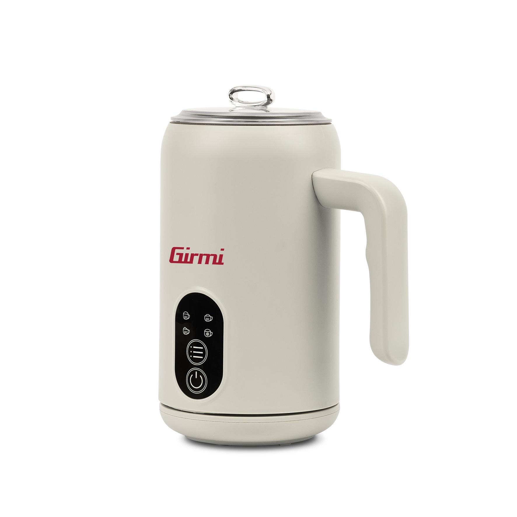 Girmi Milchaufschäumer ML53, 4 Funktionen, 300 ml ML5301