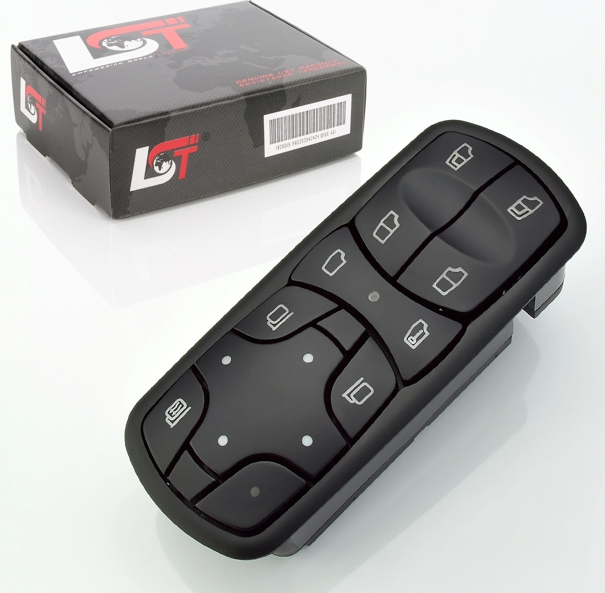 LST Schalteinheit Kombi Schalter Links Für Mercedes-Benz Truck Actros Mp1 / Mp2 Lkw SW-TR-MB-5506