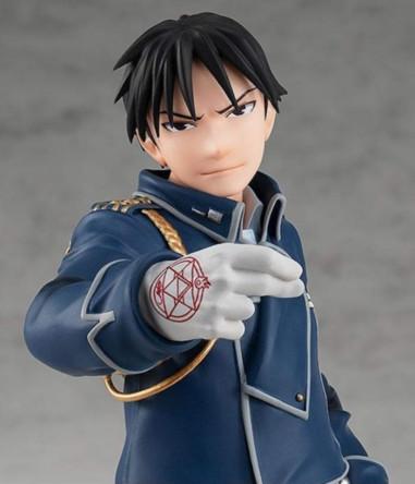 Good Smile Company Fullmetal Alchemist: Brotherhood Pop Up Parade PVC Statue Roy Mustang 17 cm