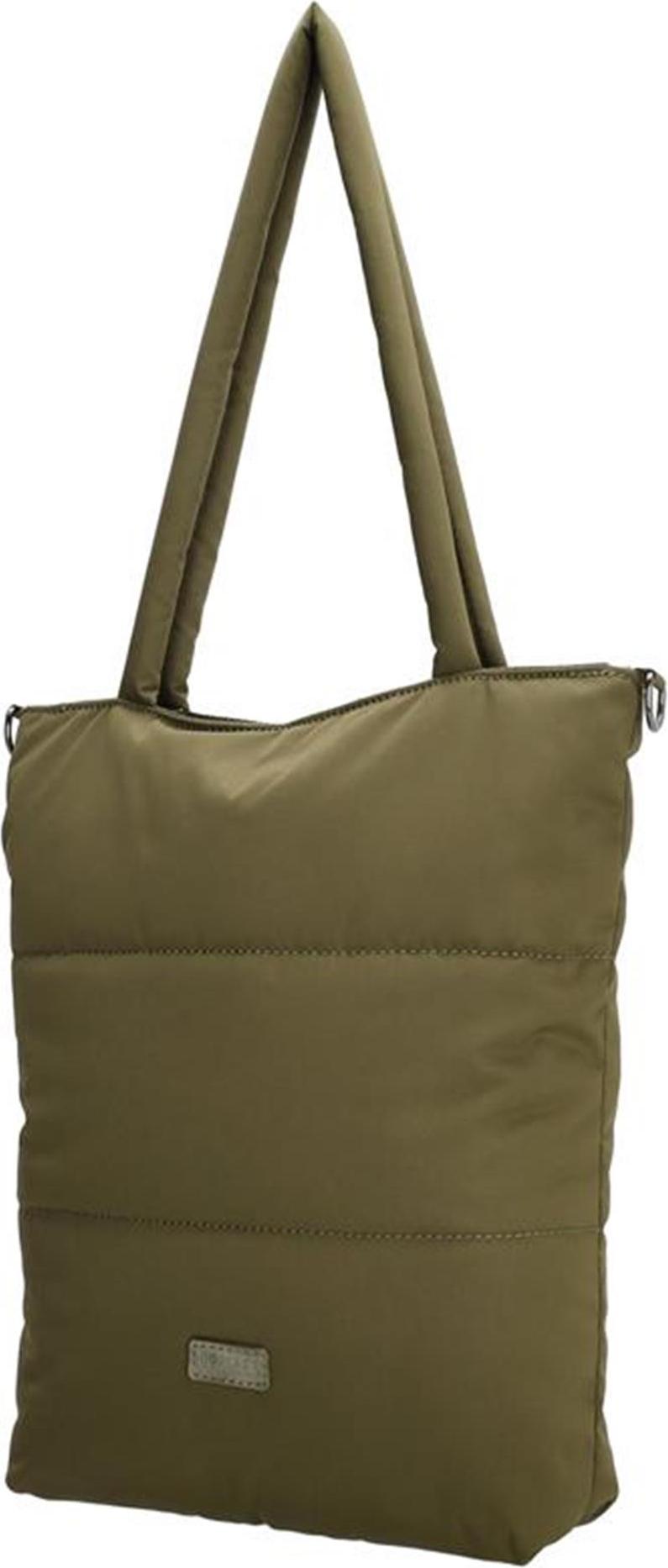 Beagles Calvia Shopper dunkelgrün