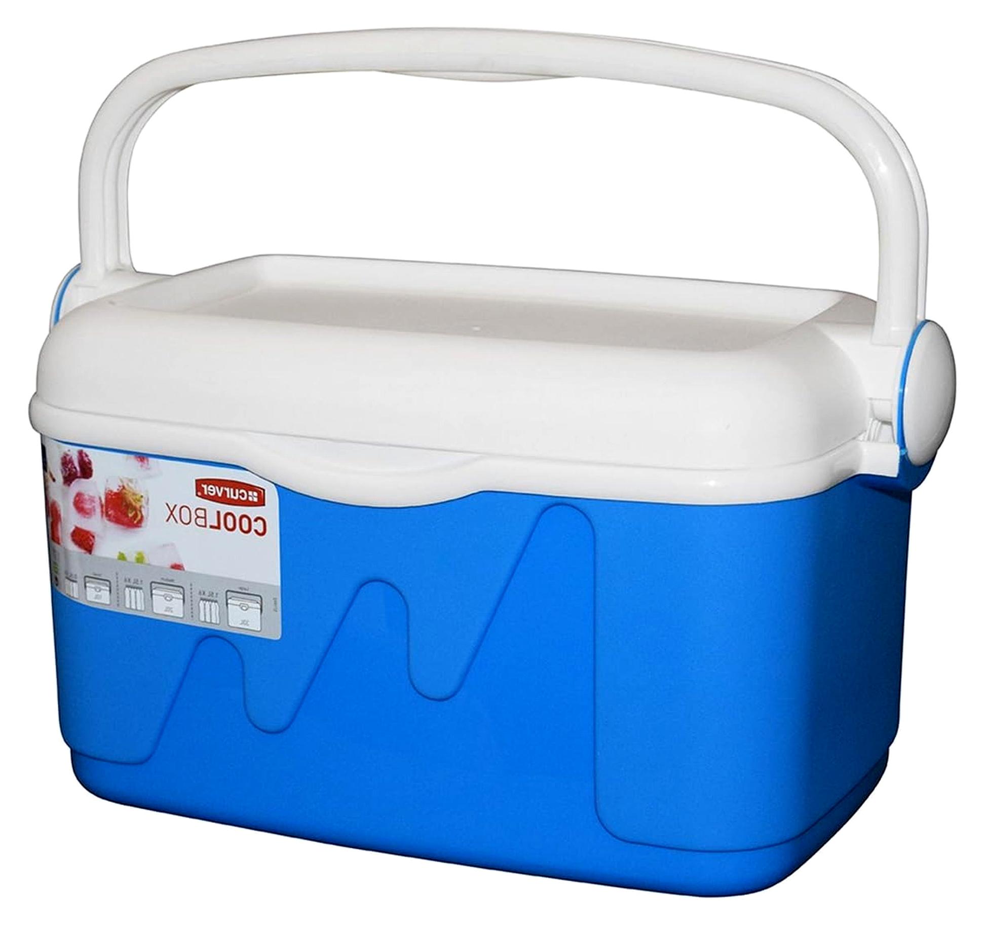 Markenlos Kühlbox (10 Liter), ohne Eisbeutel