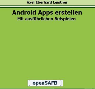 Epubli Android Apps erstellen