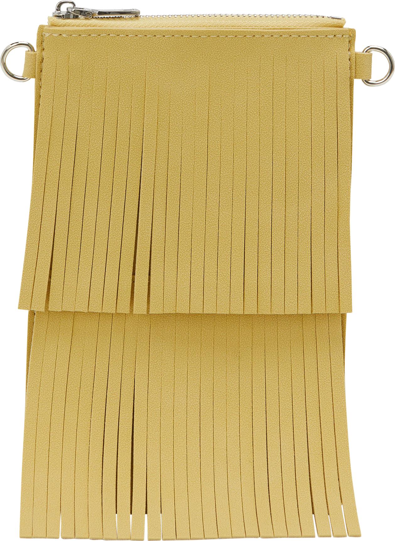 joella damen tasche - gelb, one size