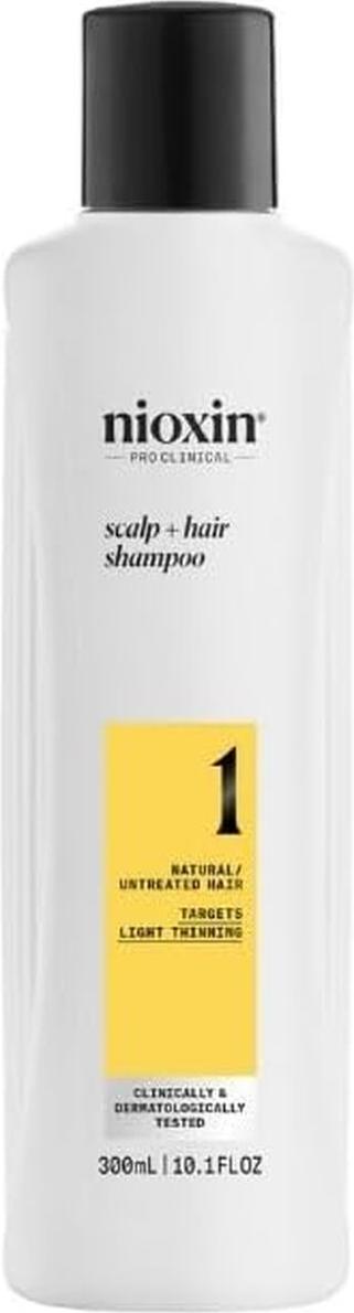 Shampoo Nioxin 300 ml M0126546