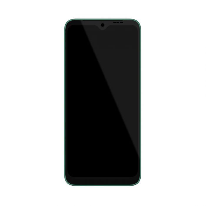 Fairphone F4DISP-1GR-WW1, Anzeige, Fairphone, Fairphone 4, Grün, 16 cm (6.3"), 70,9 mm