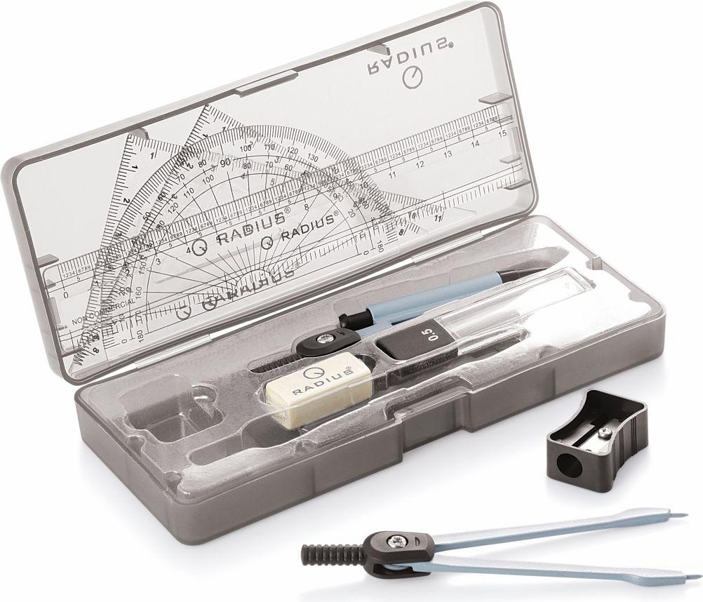 Compassi Set geometrico I-Tech Compassi