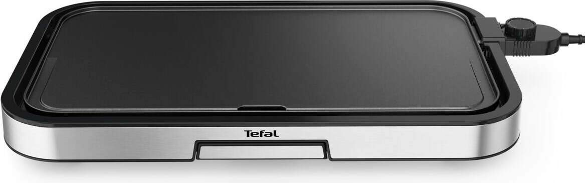 Gril Tefal CB631D Steel 2300 W