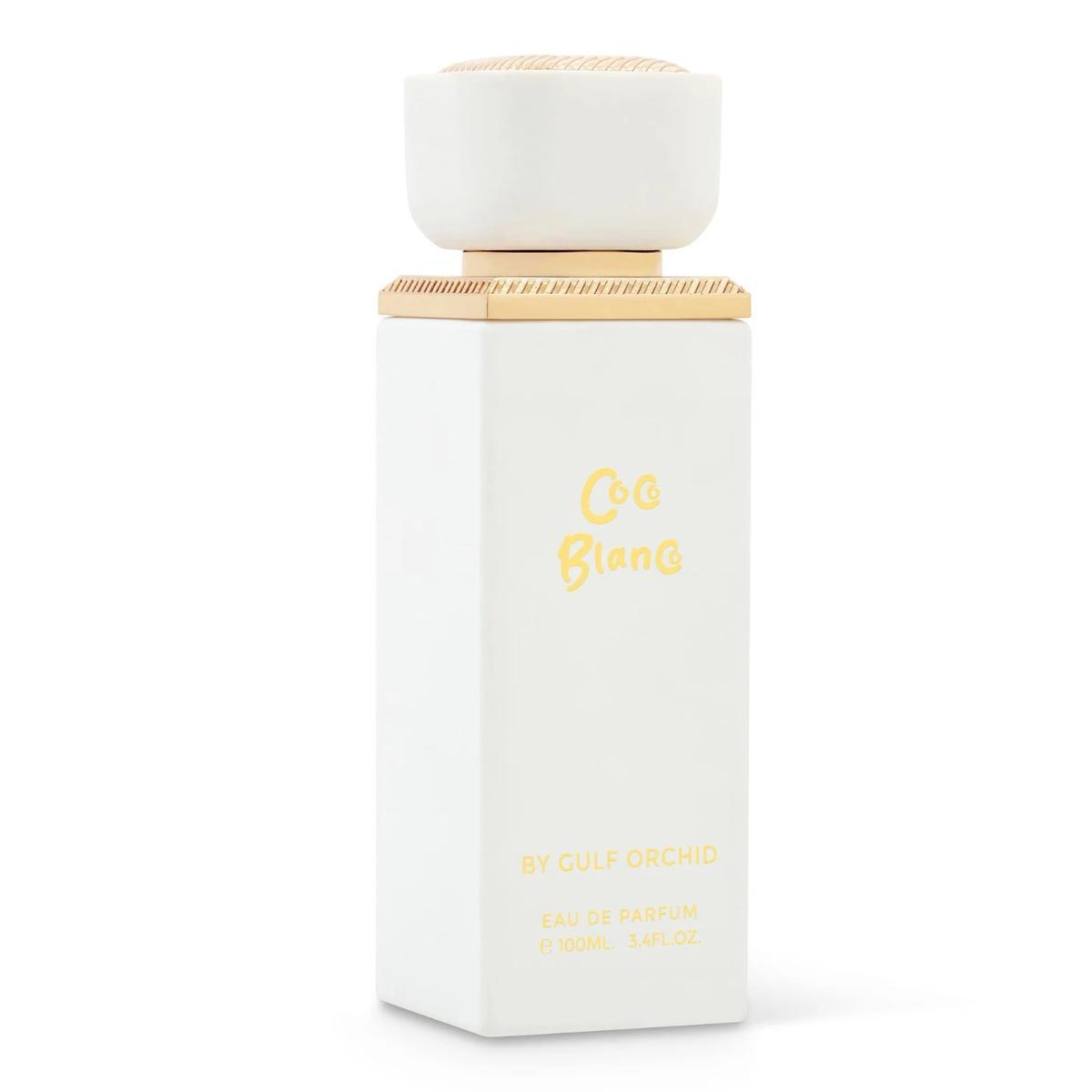 Gulf Orchid - Coco Blanc 100 ml Eau de Parfum Unisex-Duft