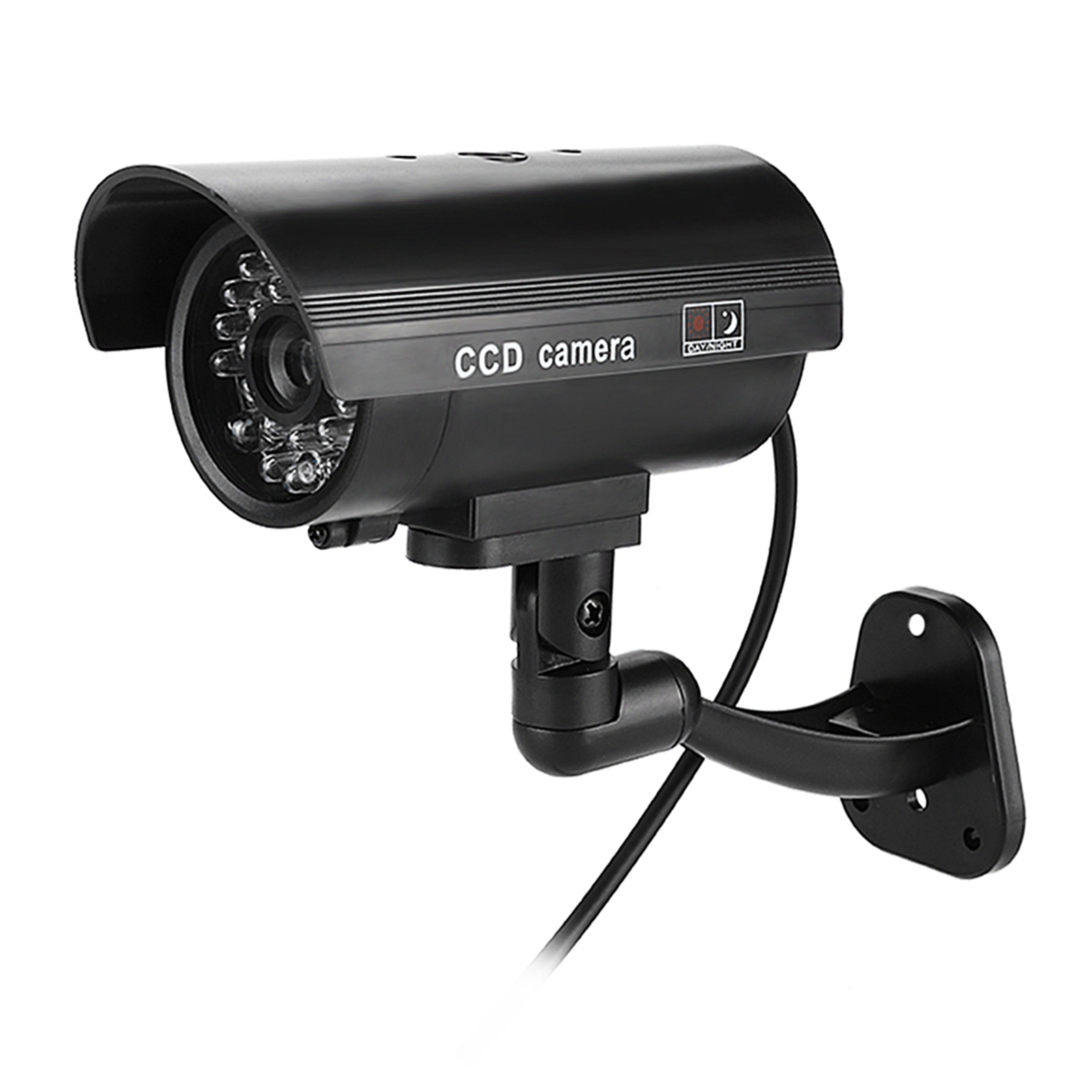 Atrapa kamery, Falošná bezpečnostná kamera, CCTV kamera, Falošný bezpečnostný monitor, Atrapa kamery proti krádeži