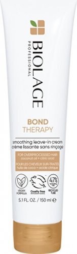 Biolage Bond Therapy vyhladzujúci krém na nechanie 150ml