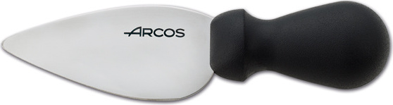 Parmesan - Arcos 792500 Parmesan-Messer, Edelstahl, schwarz.