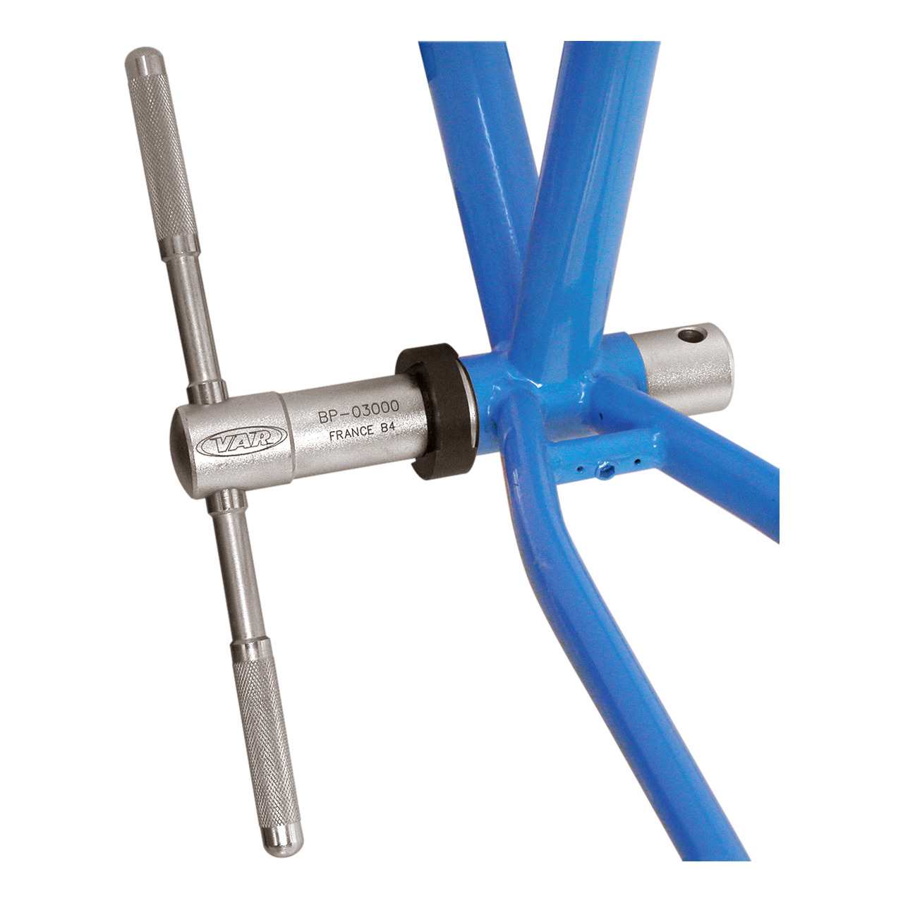 Var Bracket Right Key Cazoleta Rosc Silver One Size