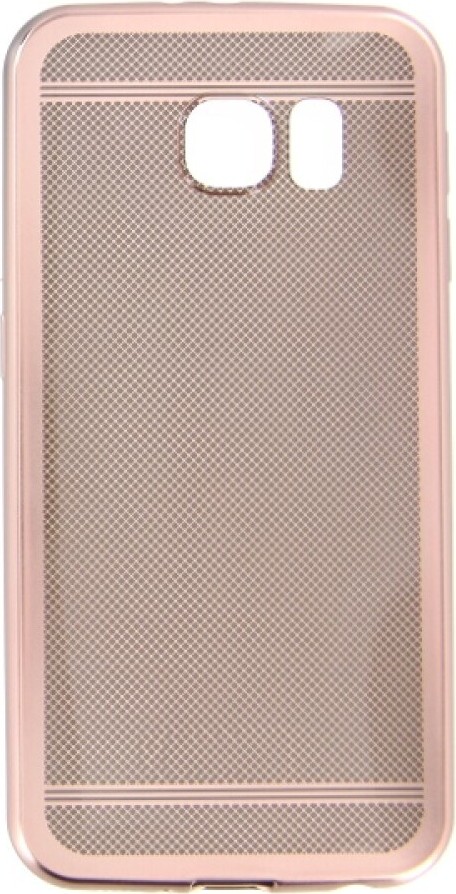 Silikónové puzdro Classy Samsung Galaxy S6 rose