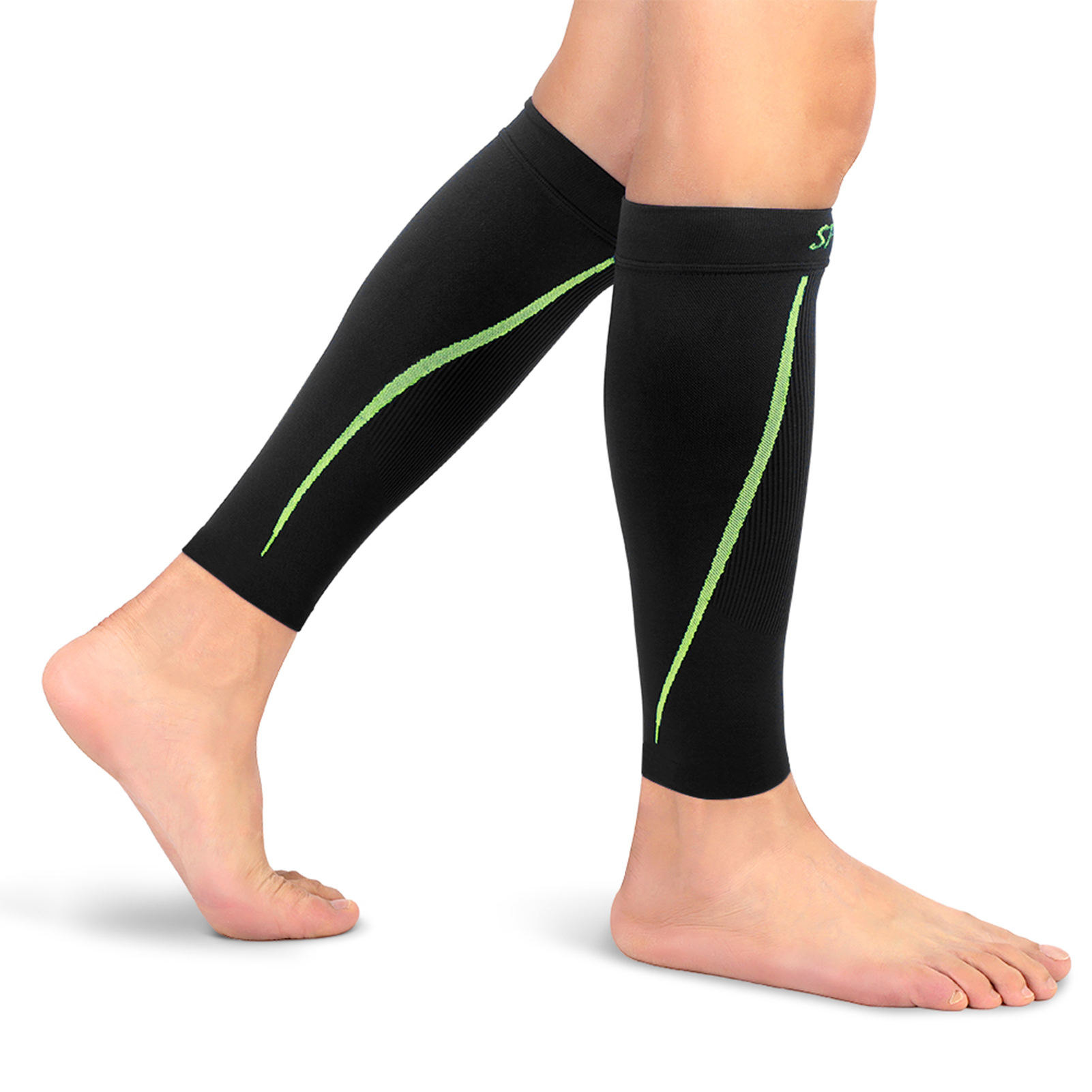 Cocosity Wadenschutz,Beinsocken,Fitness-Socken,Sportsocken,Kompressionssocken