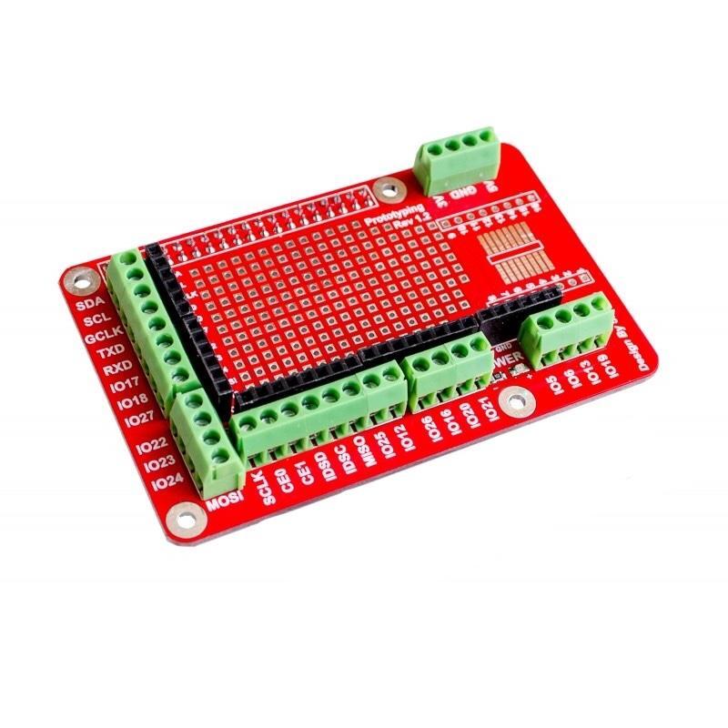 BerryBase Prototyping Shield für Raspberry Pi RPI-PROTOS