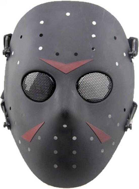 OEM Luftgewehrschutzhelm für Paintball-Spiele - Schutzmaske für Luftgewehr-Abenteuer - Luftgewehr-Sicherheitsausrüstung - Paintball-Kampfkleidung - Luftgewehrschutzanzug - Schießsport-Überlebenskleidung 2026