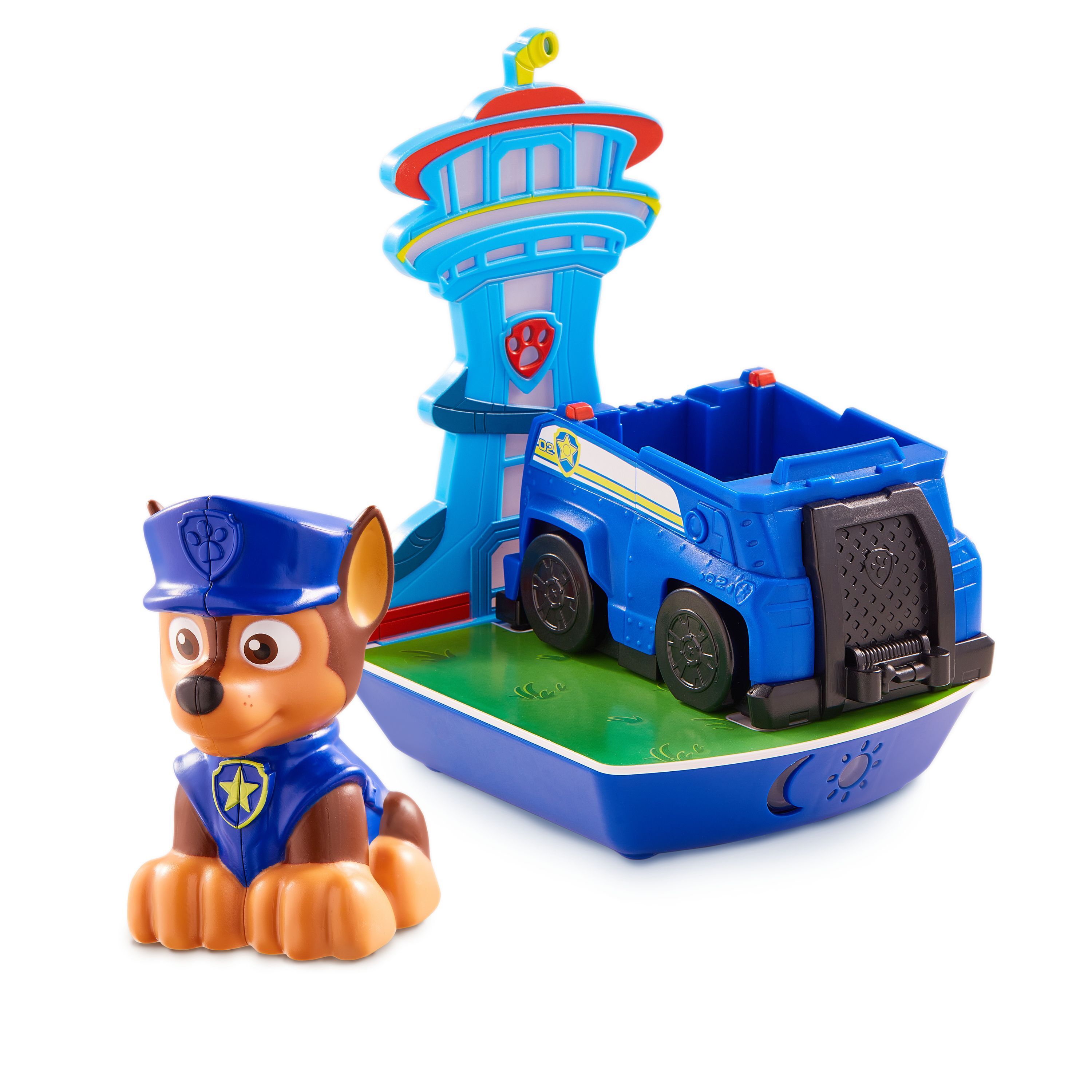 Moose Toys 14344 - GOGLOW - Paw Patrol Dream 3-in-1-Nachttischlampe und Schlaftrainer