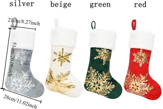 OEM Personalisiertes Weihnachtssocken-Set mit großen Süßigkeiten 2026