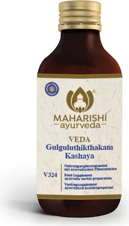 Maharishi - Gulguluthikthakam Kashaya, Veda 324 - 200ml